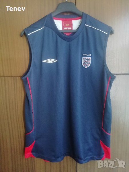 England Umbro оригинален потник Англия Умбро размер XL, снимка 1