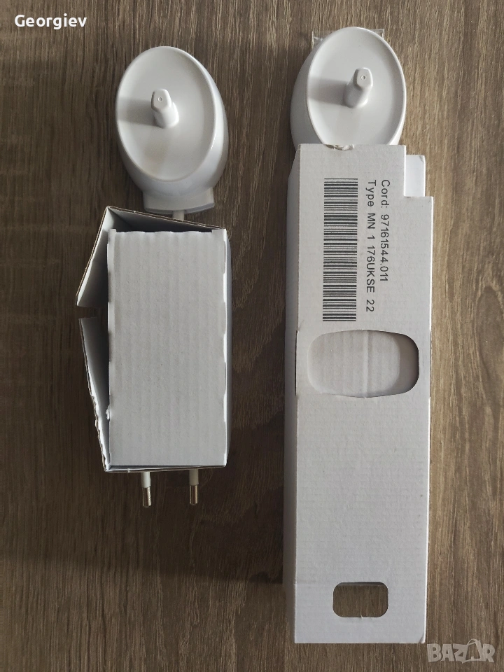 Оригинални зарядни за четки за зъби Oral B, снимка 1