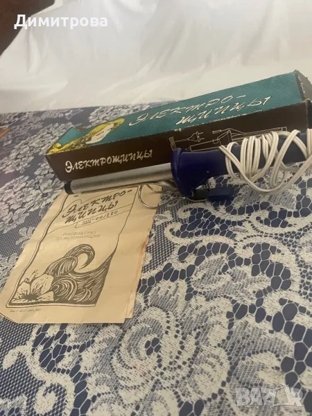 Електрическа маша /маши/ за коса - 2 вида, снимка 1