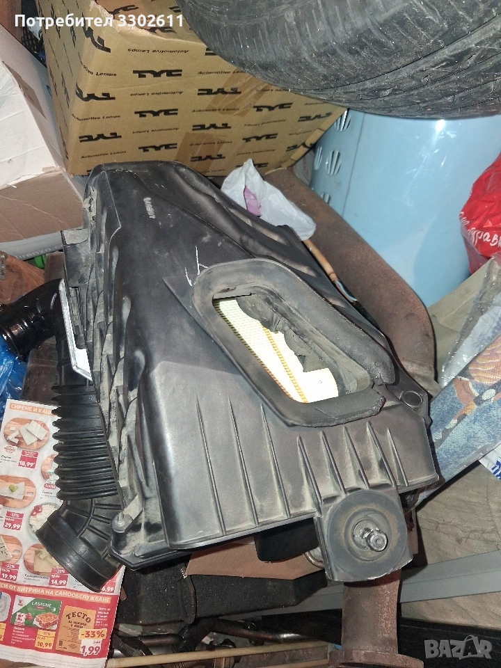 Филтърна кутия за Ауди А4/Дизел, снимка 1