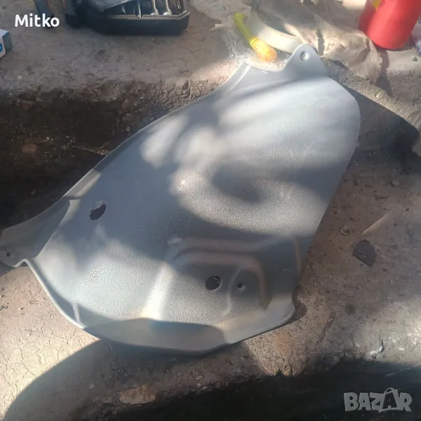 Интериорна Пластмаса Бомбе Задно Дясно 4 Врати За Фиат Пунто 1997г / Fiat Punto 1997y, снимка 1