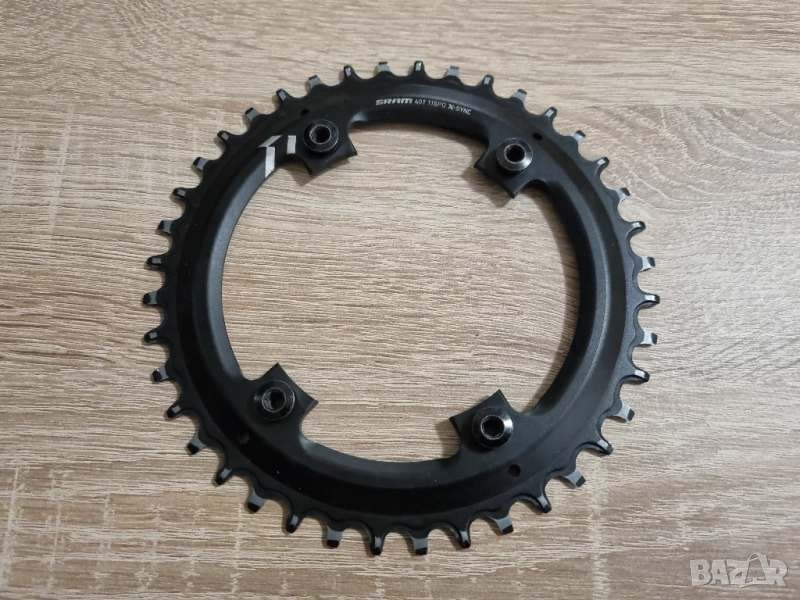 Плоча Sram Apex 1 40T 11Speed X-SYNC Chainring, снимка 1