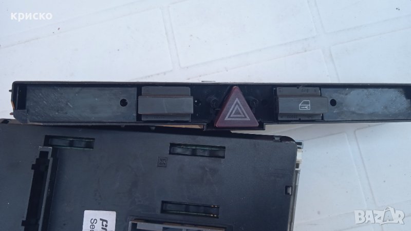 копчета опел астра , снимка 1