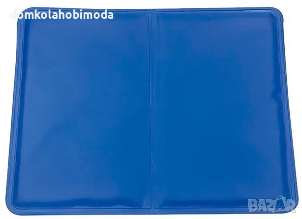 Охлаждаща подложка за домашни любимци, 65x40см, снимка 1