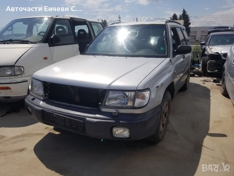 Субару Форестър 2.0бензин Subaru Forester 2.0i на части, снимка 1