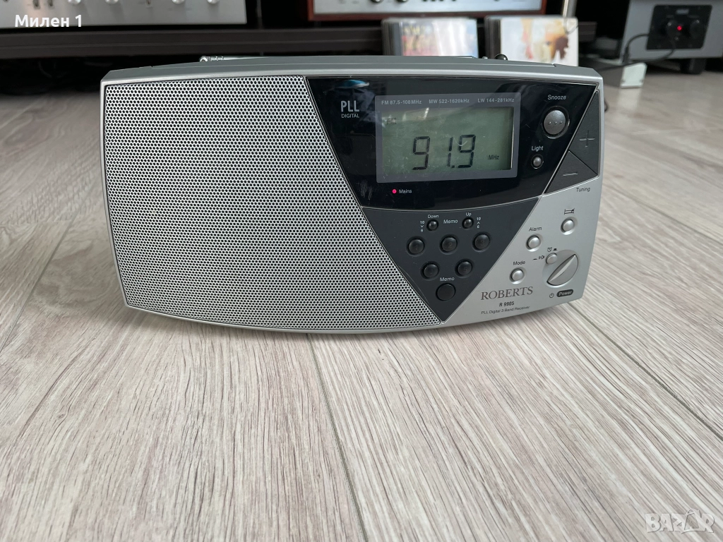 Roberts радио, снимка 1