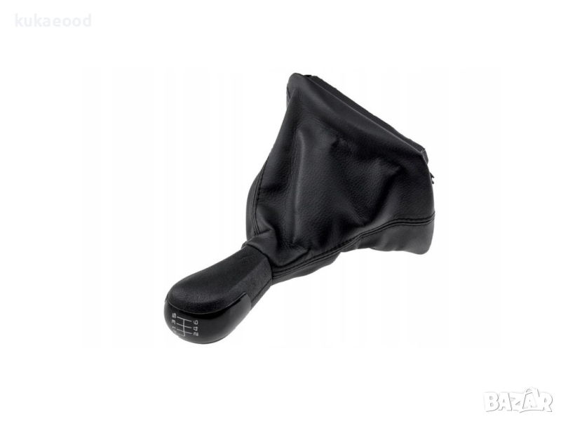 Топка с маншон за скоростен лост Skoda Yeti  6 скорости, снимка 1