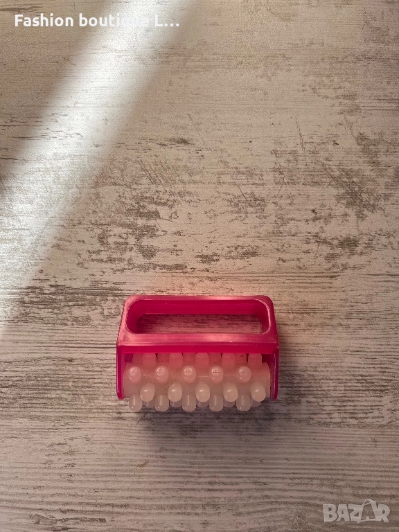 Масажор тип ролер за премахване на целулита с удобна роза дръжка , снимка 1