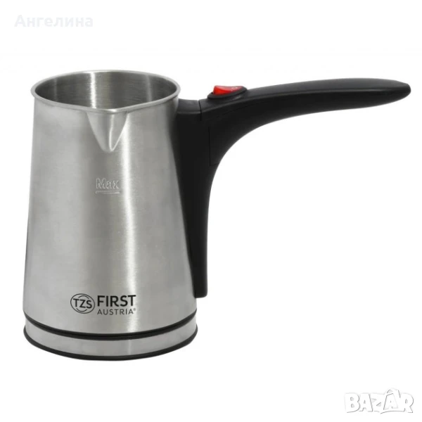 Електрическо джезве First FA 5450 4, снимка 1