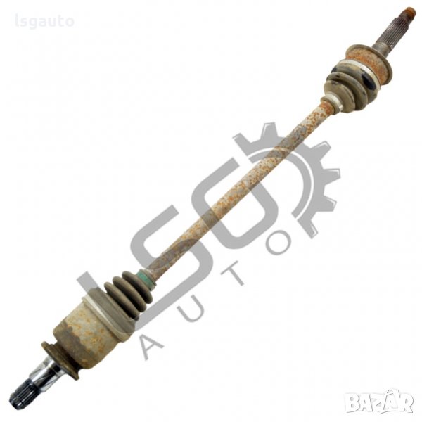 Задна лява полуоска Subaru Forester III 2008-2013 SU140222N-47, снимка 1