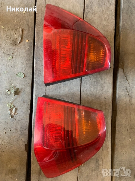 БМВ Е91, снимка 1