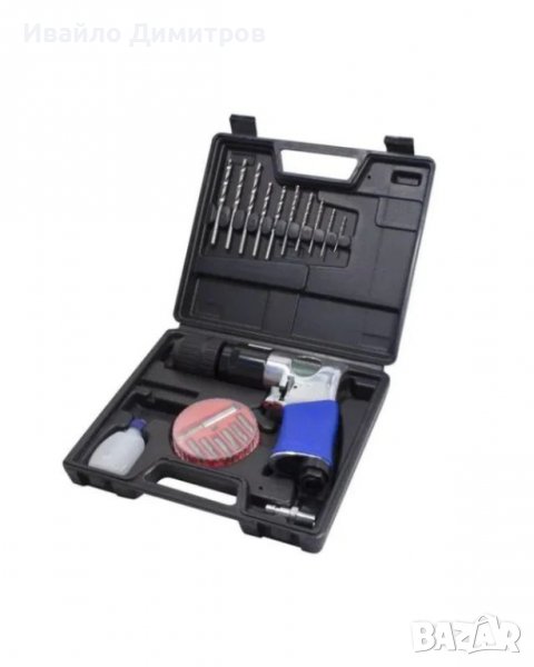 Пневматична бормашина 20 части, снимка 1