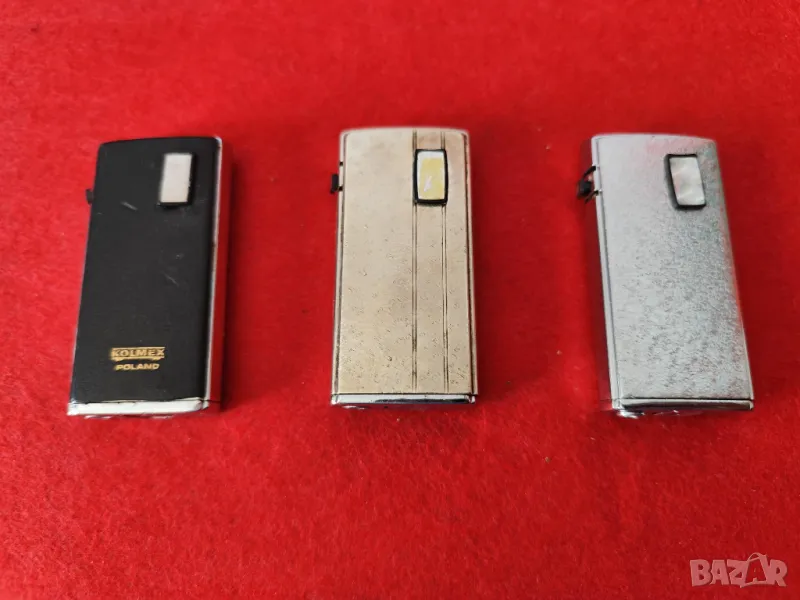 Запалки Ronson Varaflame 12V, снимка 1