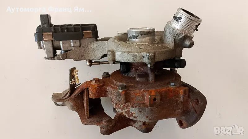 AX20-6K682-CA Турбокомпресор за Land Rover Range Rover Sport 3,0D 2005-2013, снимка 1