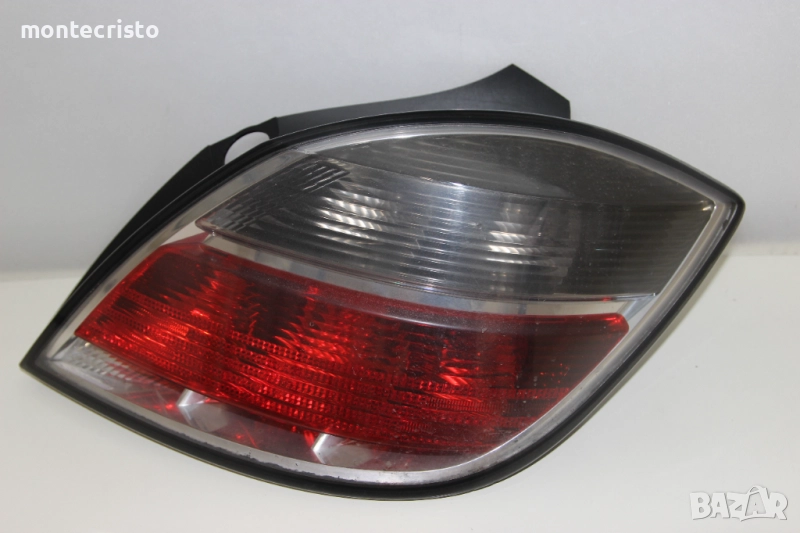 Десен стоп Opel Astra H хечбек 5 врати (2007-2010г.) 13222325 опушен 13 222 325, снимка 1