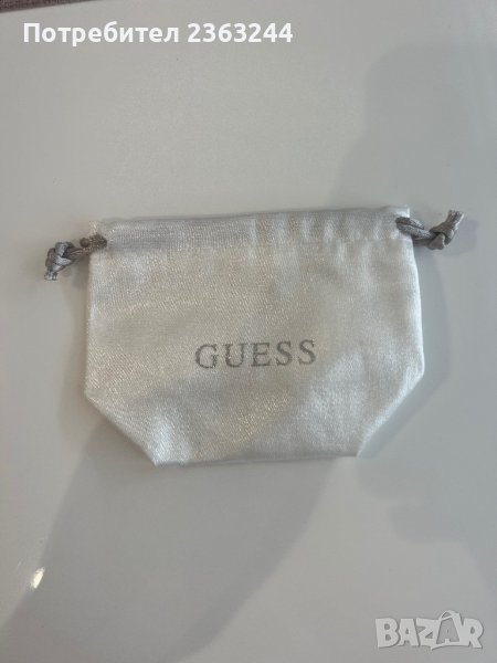Торбичка за бижута Guess, снимка 1