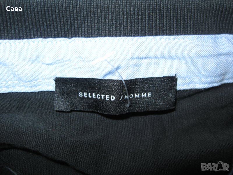 Блузи SELECTED   мъжки,М, снимка 1