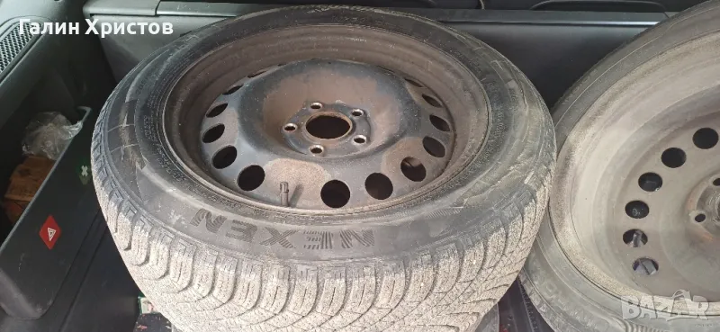 Джанти за опел астра 16 цола opel astra, снимка 1