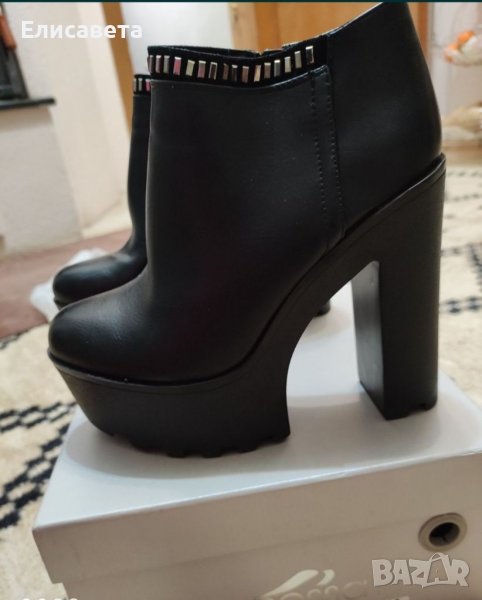 Дамски боти 38номер , снимка 1