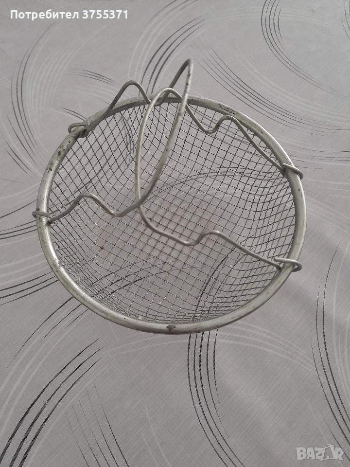 Подарявам кошница за пържене , снимка 1