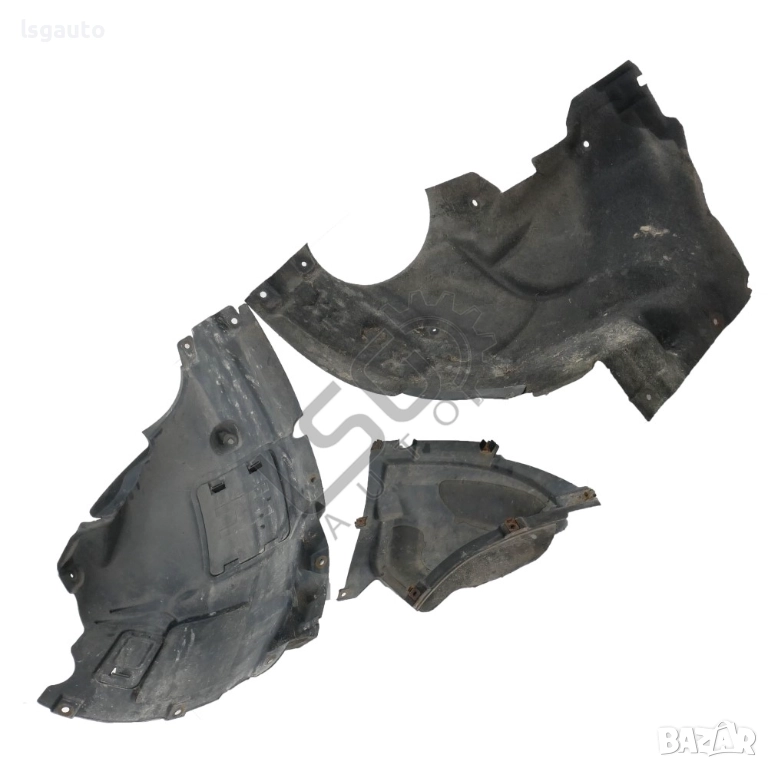 Преден десен подкалник BMW 1 Series (F21) 2012-2015 ID: 155682, снимка 1