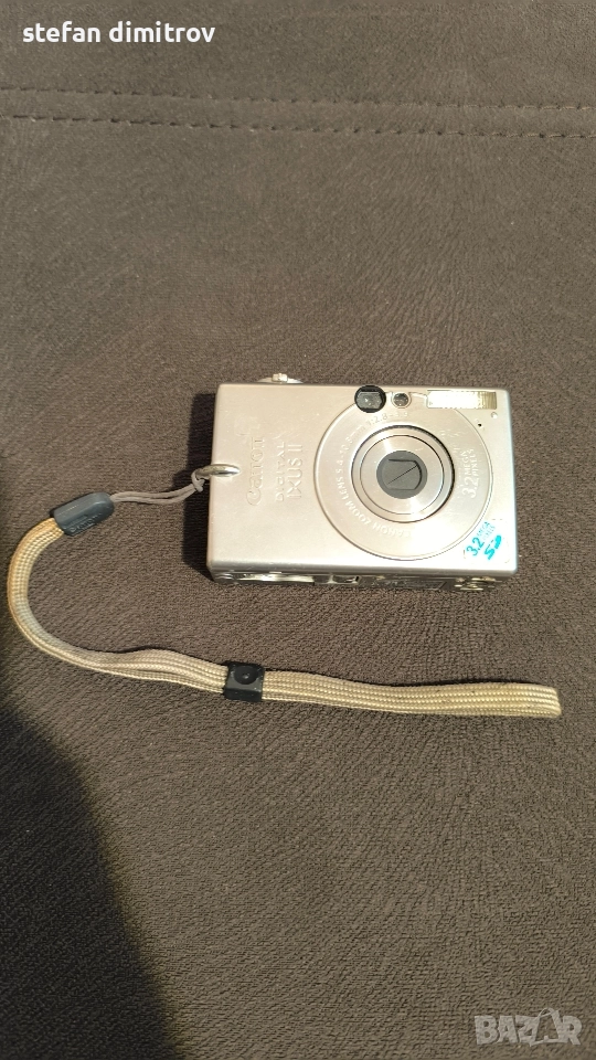 Canon IXSUS , снимка 1