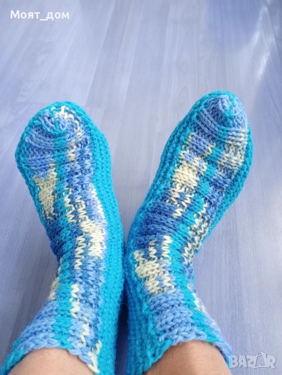 уроци по плетене, снимка 1