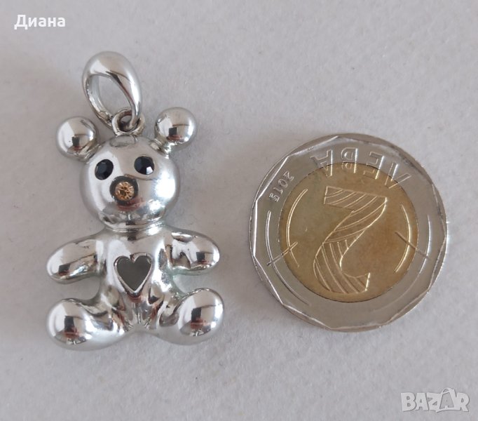 Висулка мече, снимка 1