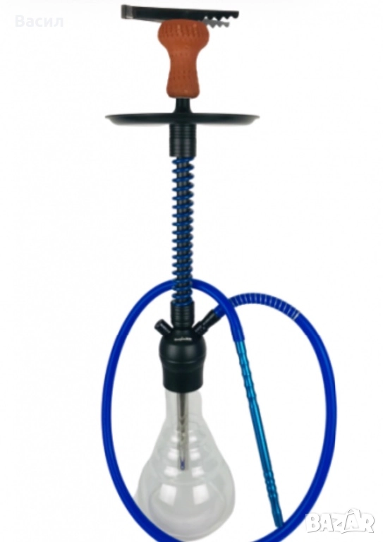 Наргиле спирала, снимка 1