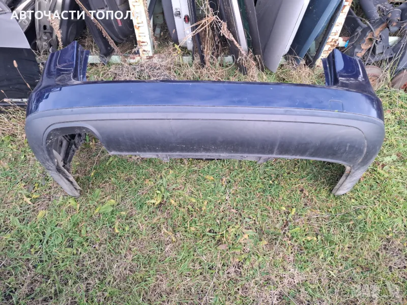 Задна броня Фолксваген Пасат 6 VW Passat, снимка 1