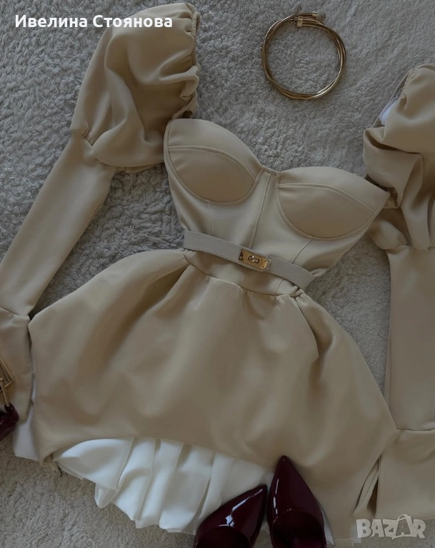 Рокля, снимка 1