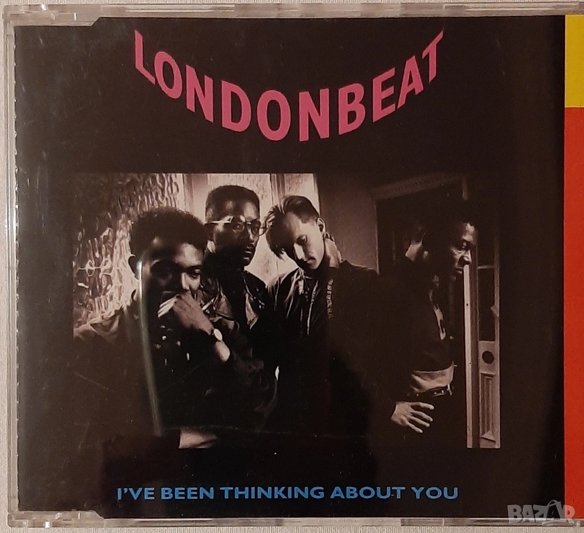LONDONBEAT, снимка 1