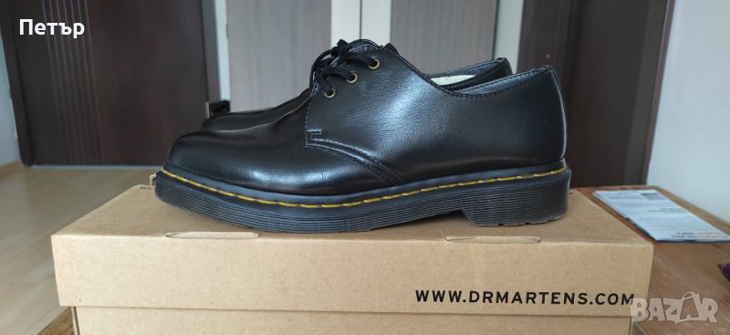 Dr. Martens Vegan 1461Felix Rub Off 41 , снимка 1