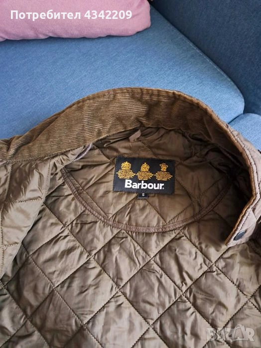 Barbour Chelsea Sportquilt, снимка 1