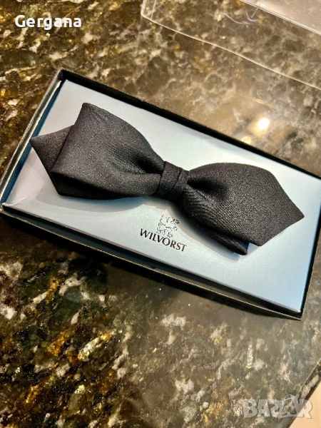 луксозна папийонка Wilvorst, снимка 1