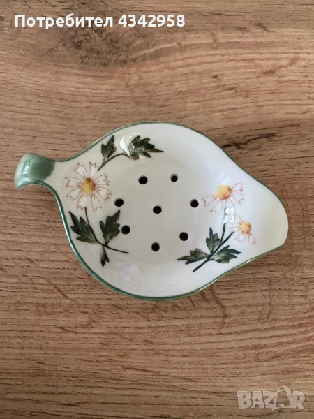 Цедка за чай. Германия , снимка 1