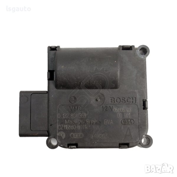 Моторче клапи парно AUDI A6 (4F, C6) 2004-2011 ID: 121195, снимка 1