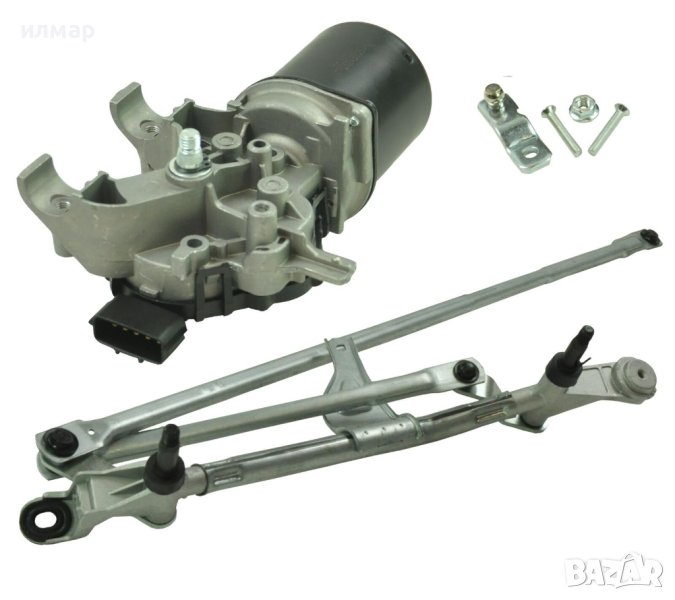 288100678R Механизъм за чистачки за Рено Клио 4 , снимка 1