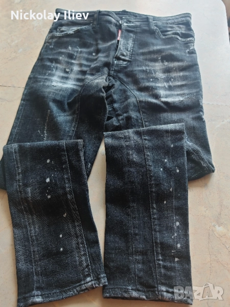 Мъжки дънки DSQUARED2 , снимка 1