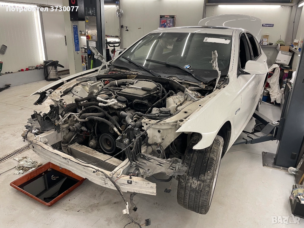 BMW F10 535i на части, снимка 1