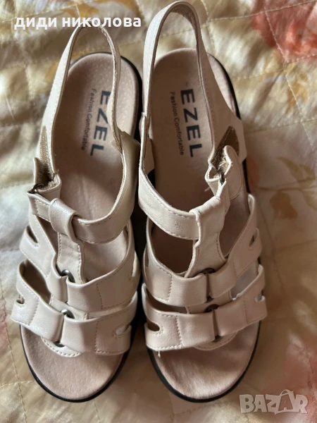 Сандали, снимка 1