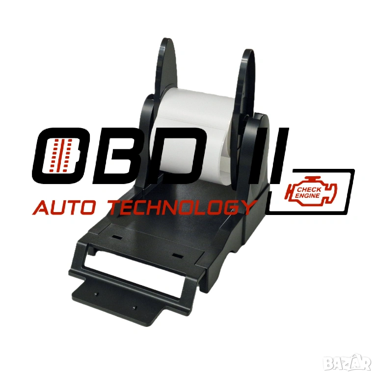 Етикетна стойка за термо принтер – голям капацитет, снимка 1