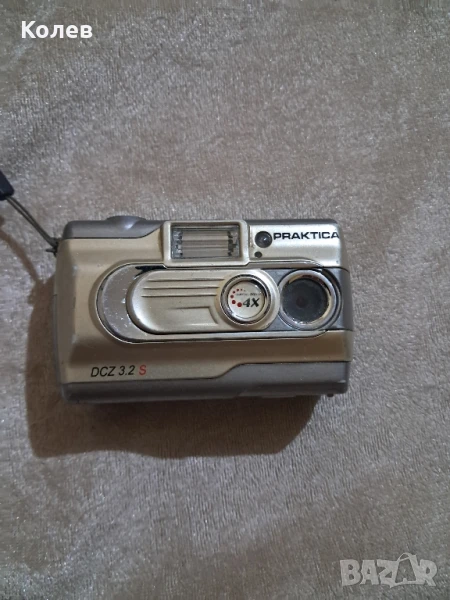 Фотоапарат PRAKTICA DCZ 3.2 S

, снимка 1