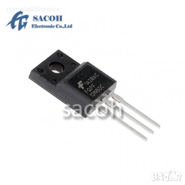 FQPF13N60C, снимка 1