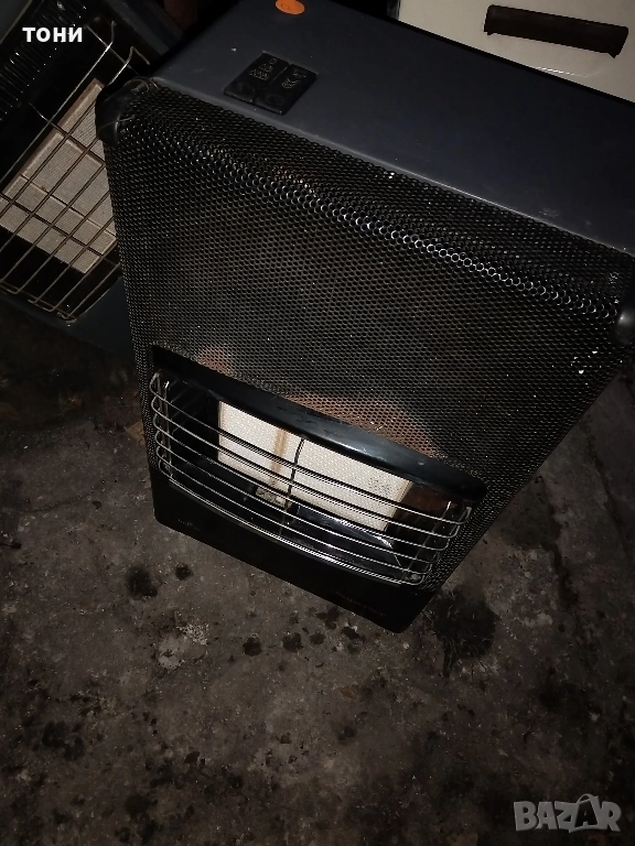 газова печка Super ser, снимка 1