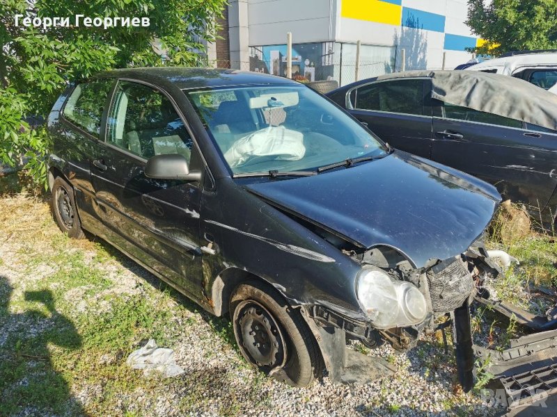 Vw polo 1,9 SDI 64 к.с на части , снимка 1