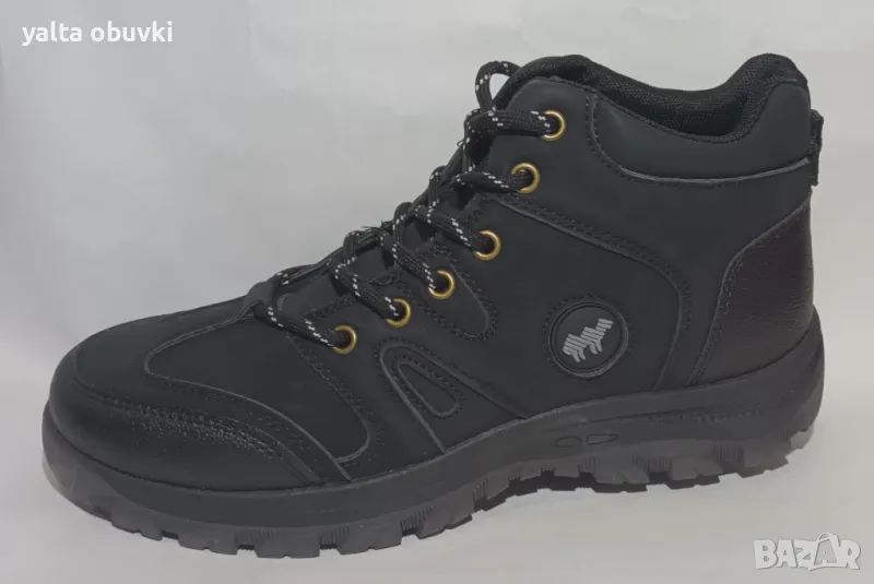 Мъжки спортни обувки Hiban DB-107, тип туристически, снимка 1
