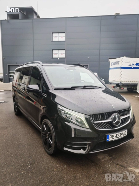 Пътнически бус под наем 6+1. Наем на 5 местни пътнически бусове/ванове. Трансфери, снимка 1