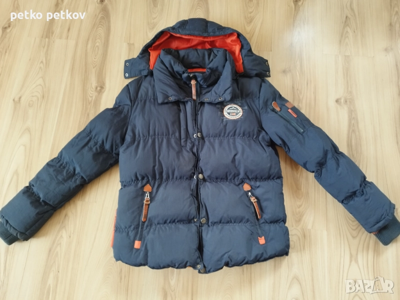 Мъжко зимно яке Geographical Norway , снимка 1