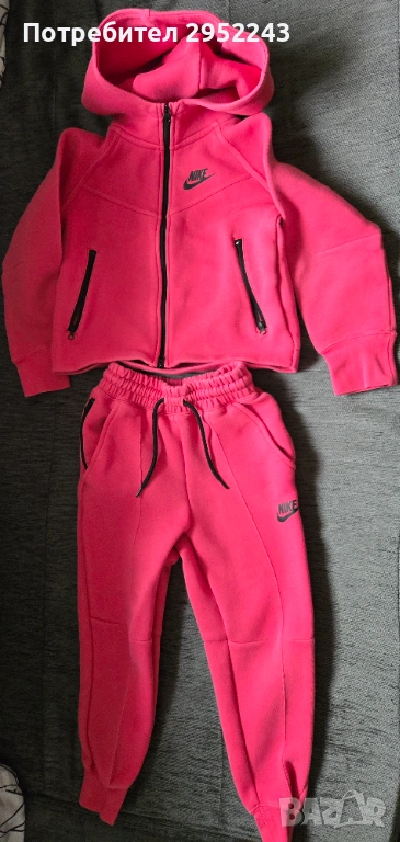 NIKE TEHC детски комплект оригинал, снимка 1